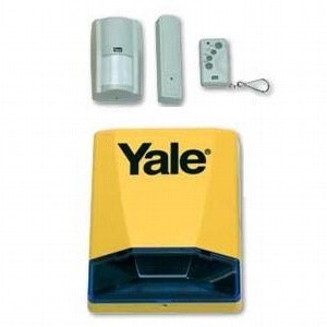 yale wireless burglar alarm